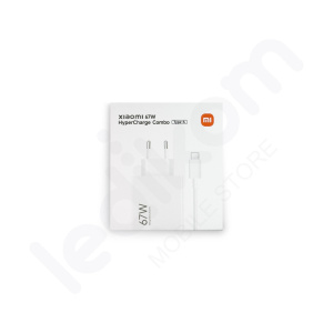 Xiaomi Charging Combo 67W (Type-A)