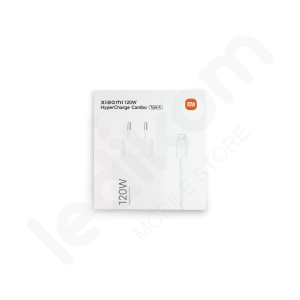 Xiaomi Charging Combo 120W (Type-A)