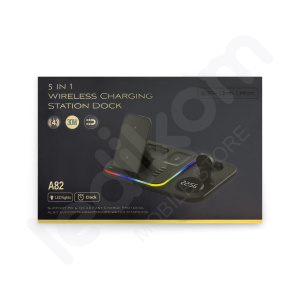 5 во 1 Безжичен полнач А82