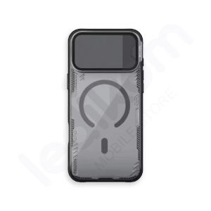 Маска Nillkin Iceblade Prop Црна за iPhone