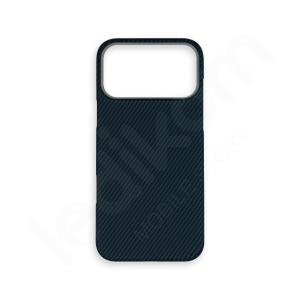 Маска Pitaka MagSafe Црна за iPhone