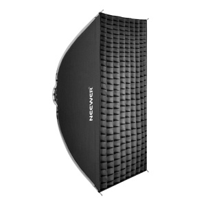 60x90cm Softbox со grid и брзо отворање NS16S