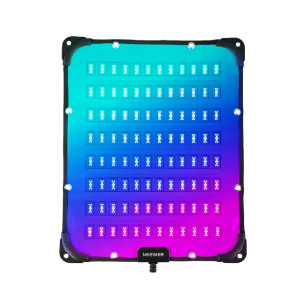 Флексибилен RGB LED Панел за осветлување FL100C
