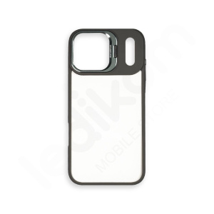 Маска U1 Stand Сива за iPhone
