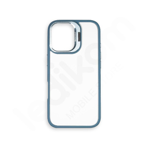 Маска U1 Stand Светло Плава за iPhone