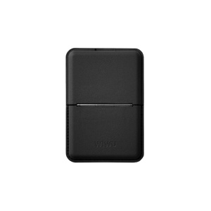Новчаник за телефон MagWallet Wiwu Црн MW-001