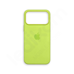 Маска Silicon IC Неон за iPhone