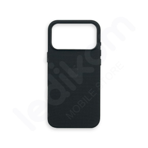 Маска TechWowen Црна за iPhone