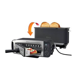 Ninja 3 во 1 Toaster Grill Press