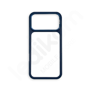 Маска MagSafe Transparent KTS Design Тегет за iPhone