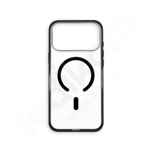 Маска Vawi MagSafe Црна за iPhone