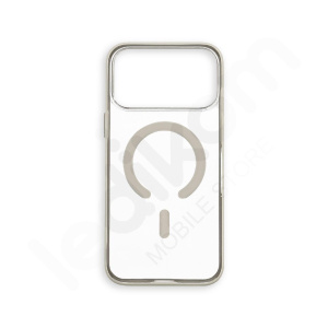 Маска Vawi MagSafe Сива за iPhone