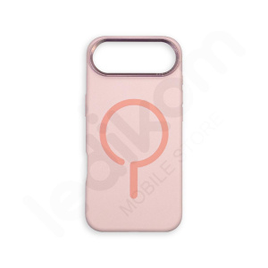 Маска TKNY MagSafe Розева за iPhone