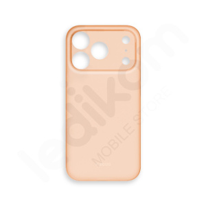 Маска Airskin Kzdoo Портокалова за iPhone
