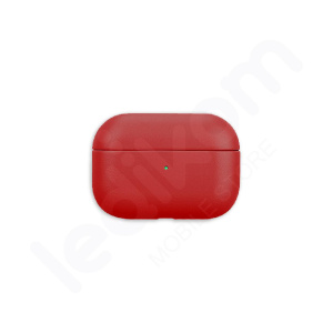 Црвена Маска за Airpods 2 Pro KZDOO Luxcraft