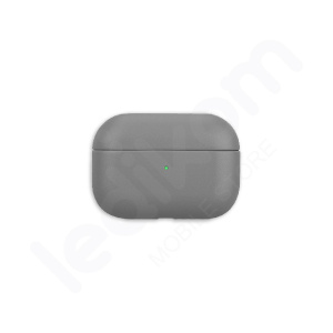 Сива Маска за Airpods 2 Pro KZDOO Luxcraft