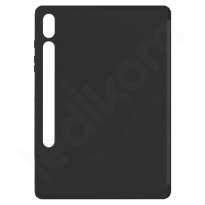 Маска Flip Leather за Samsung S9+ / S10+ Црна