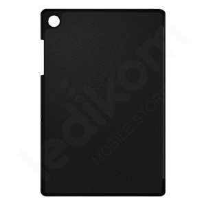Маска Flip Leather за Samsung A11+ Црна