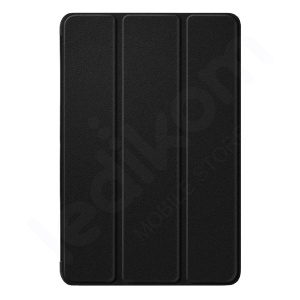 Маска Flip Leather за Samsung A11+ Црна