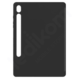 Маска Flip Leather за Samsung S9 Црна