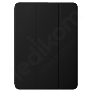 Маска Flip Leather за IPad Pro 13 Црна