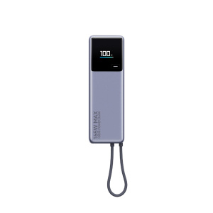 Xiaomi 165W Power Bank 10000 (Integrated Cable)