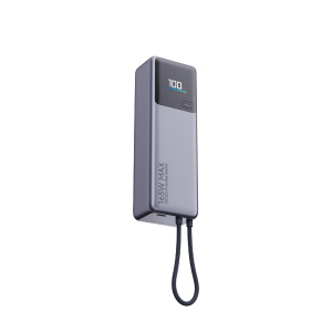 Xiaomi 165W Power Bank 10000 (Integrated Cable)