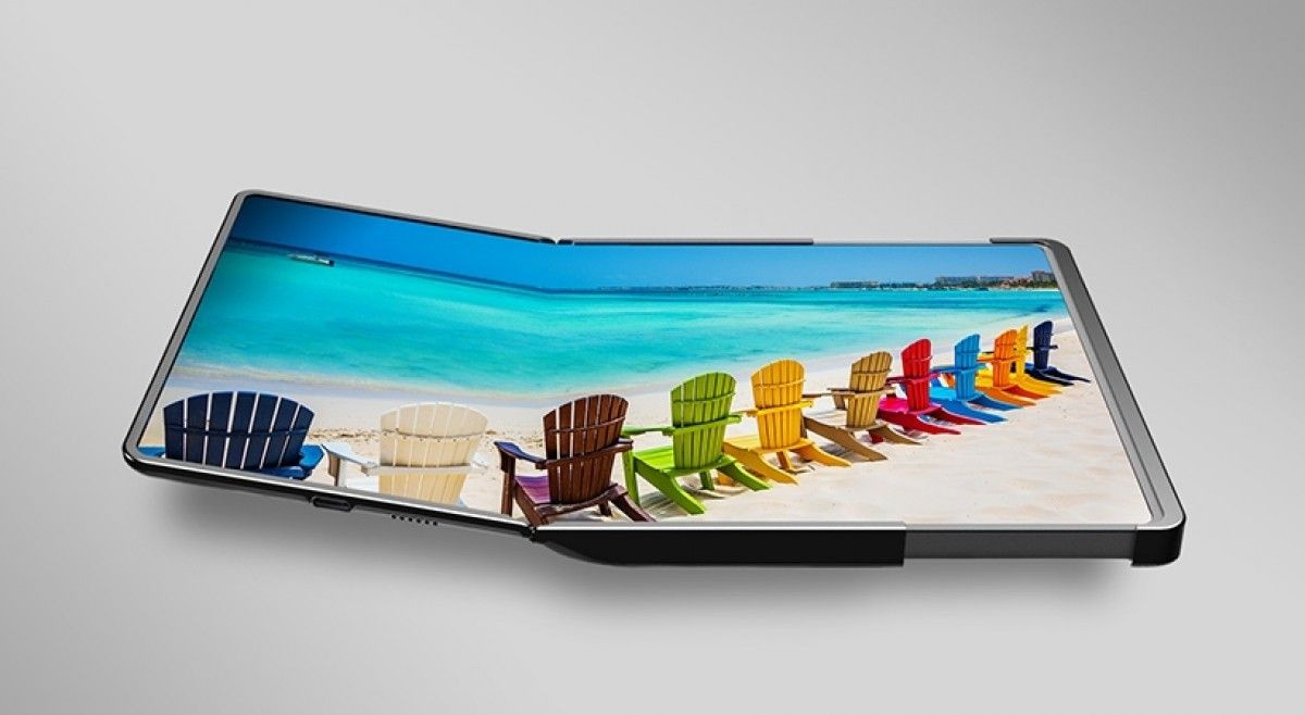 Samsung воведува Flex Hybrid OLED кој се преклопува и лизга
