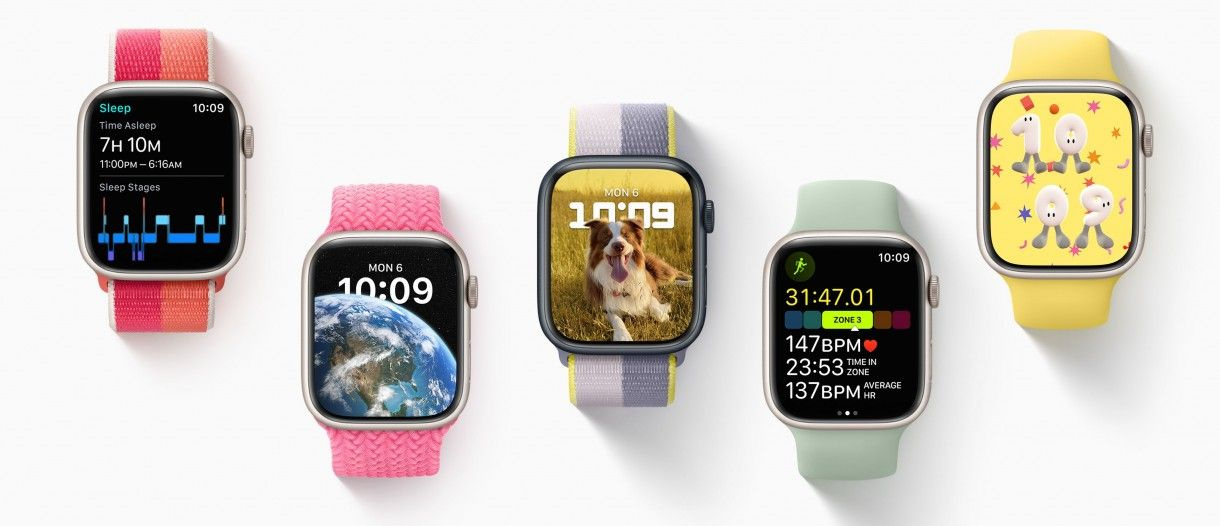 WatchOS 10 на Apple ќе донесе големи промени и подобрувања во интерфејсот