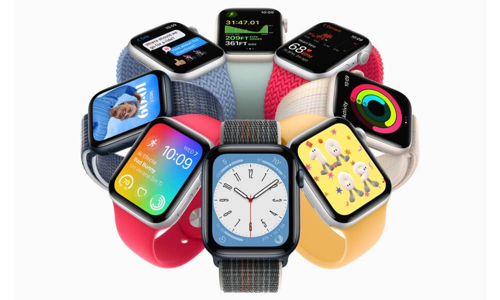 Apple Watch Series 9 ќе се напојува со нов чип A15
