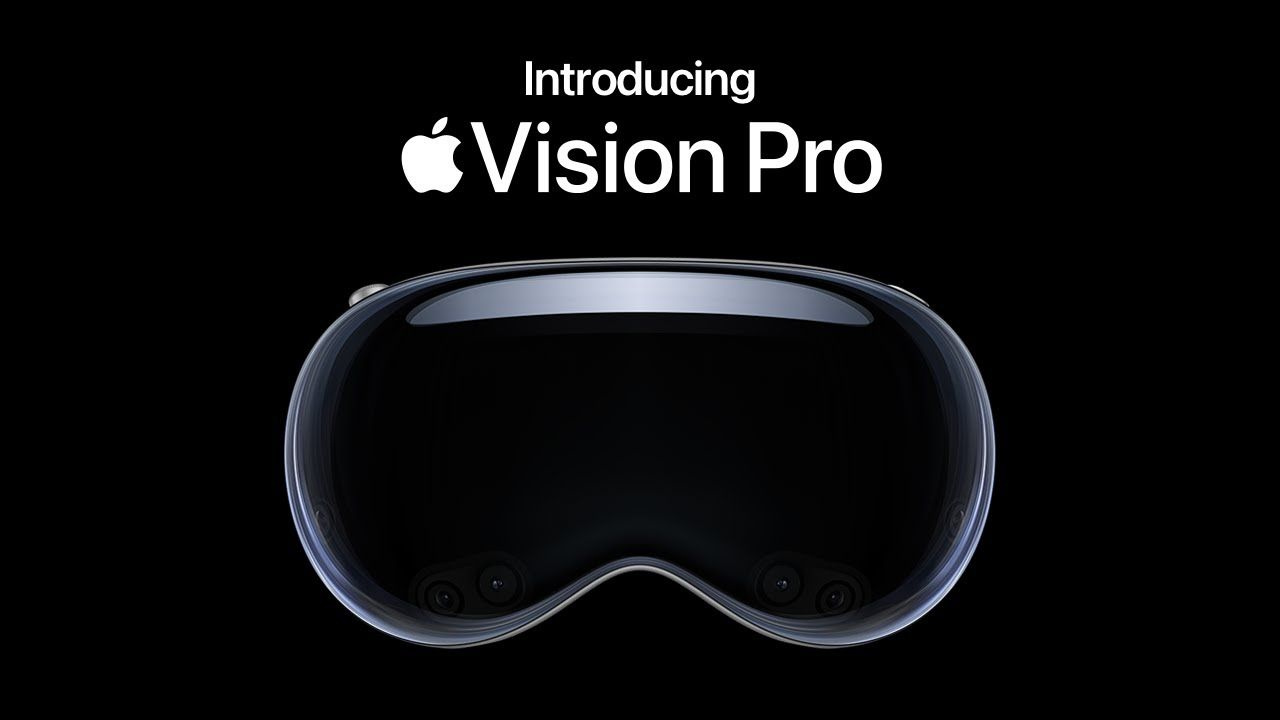 Apple Vision Pro е наведен како прв „spatial computer“, а не само AR/VR слушалки