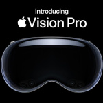 Apple Vision Pro е наведен како прв „spatial computer“, а не само AR/VR слушалки
