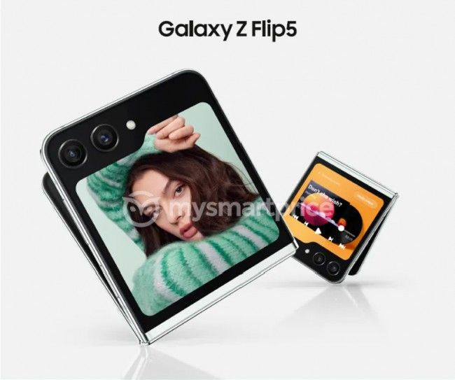 Што знаеме досега за Samsung Galaxy Z Flip5