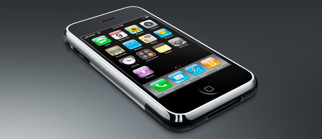 Оригиналниот iPhone 4GB се продаде за 190.372 долари на аукција