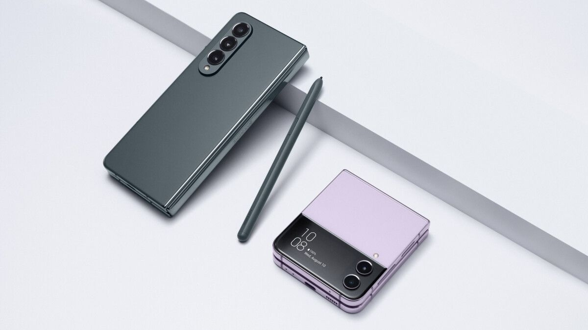 Samsung Galaxy Z Flip 5 и Galaxy Z Fold 5, флексибилност и разновидност без компромис