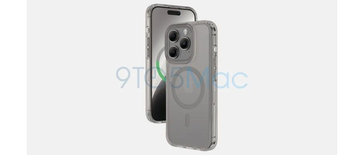 Ова е iPhone 15 Pro во Titan Grey варијанта, бојата што ќе ја замени златната боја