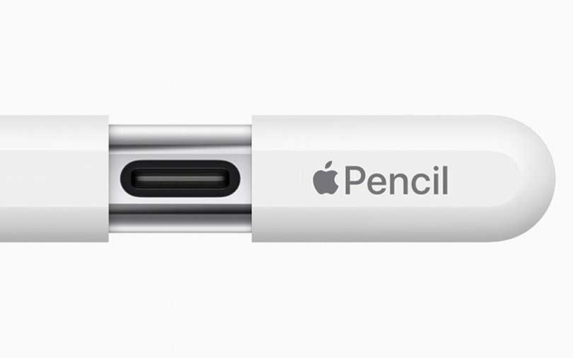 Презентиран Apple Pencil со USB-C порта