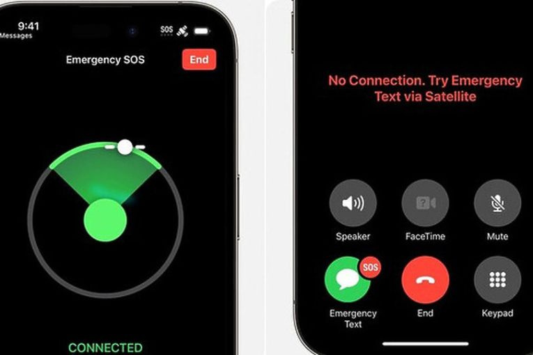 Корисниците на iPhone ќе имаат дополнителна бесплатна година на сателитската функција Emergency SOS